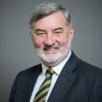 Picture of John Lord Alderdice FRCPsych