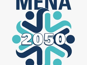 Why did I join MENA2050?