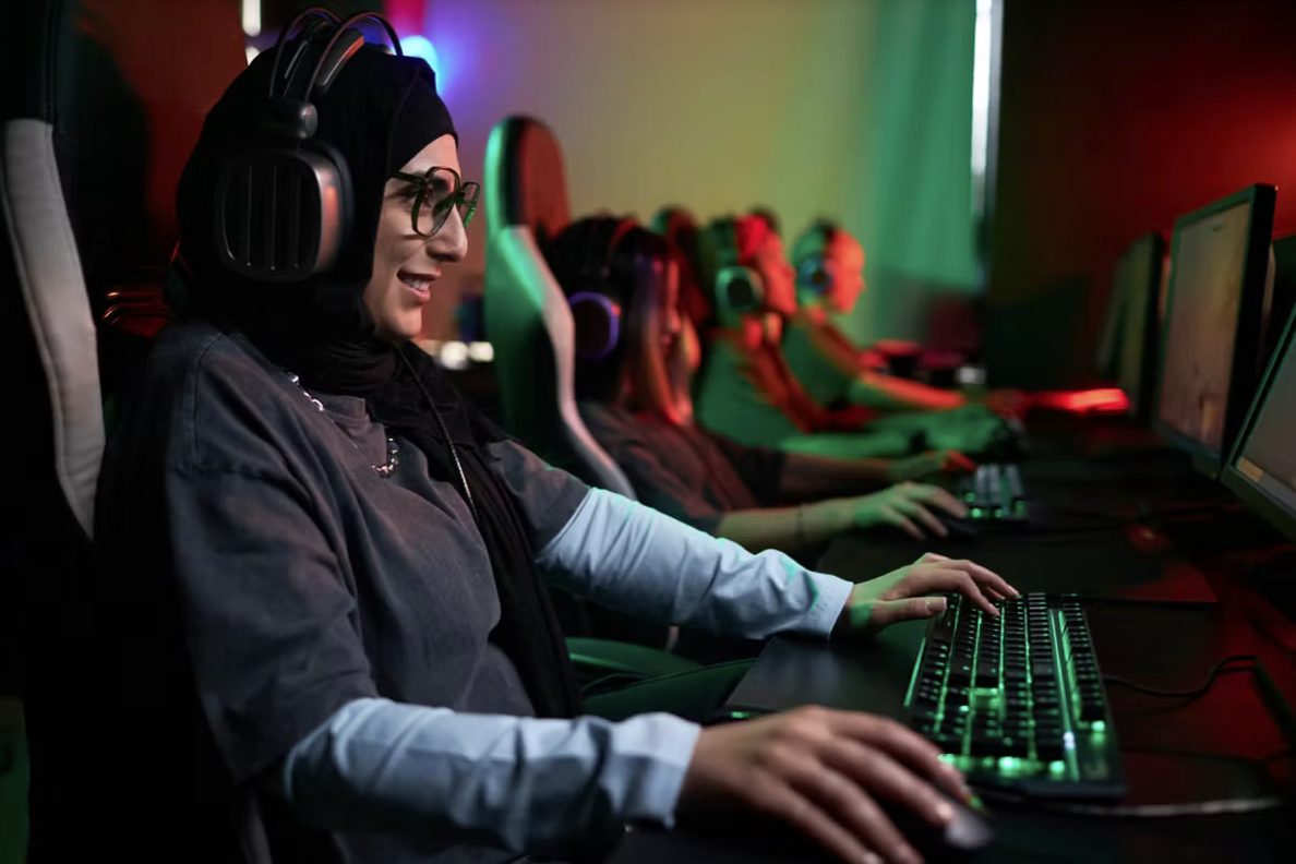 Gaming: A Catalyst for Transformation in the MENA Region